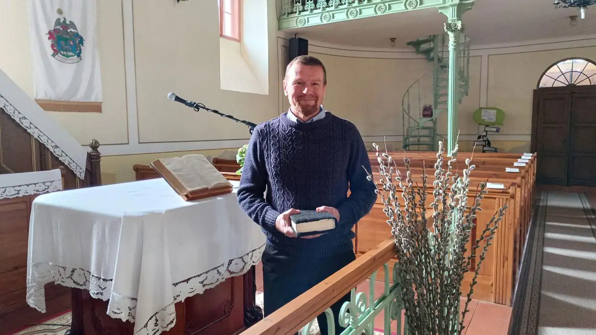 Szekszárdi Református Templom